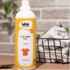 Washing gel for colored fabrics UIU Color 1 l