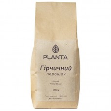 Горчичный порошок Planta 700 г