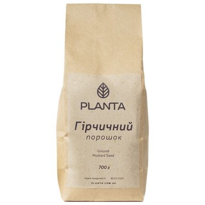 Горчичный порошок Planta 700 г