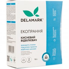 Oxygen bleach DeLaMark 3 in 1 Ecological 750 g Oxygen bleach DeLaMark 3 in 1 Ecological 750 g