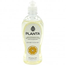 Concentrated dishwashing liquid Planta Orange 0.5 l Concentrated dishwashing liquid Planta Orange 0.5 l