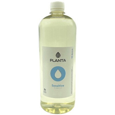 Концентрированное средство для мытья посуды Planta Sensitive 1 л