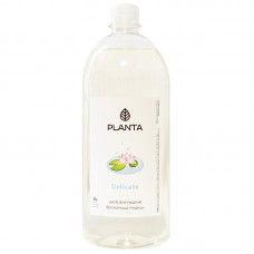 Detergent in the form of Planta gel Delicate 1 l Detergent in the form of Planta gel Delicate 1 l