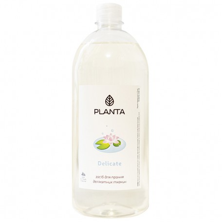 Средство для стирки в виде геля Planta Деликатное 1 л