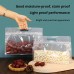 Набор герметичных пакетов для хранения продуктов Food Storage 4 шт