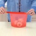 Силиконовый зип пакет Eco1shop Цветной 1.5 л
