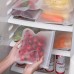 Силиконовый зип пакет Eco1shop Прозрачный