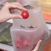 Силиконовый зип пакет Eco1shop Прозрачный