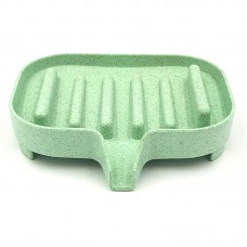 Мыльница из пшеничной соломы Eco1shop со Сливом Мыльница из пшеничной соломы Eco1shop со Сливом