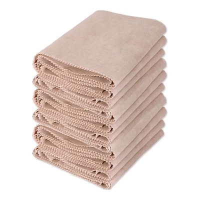 Cleaning cloth made from natural plant fiber luffa Plant Fiber 28x28 cm 1 pc.