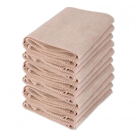 Cleaning cloth made from natural plant fiber luffa Plant Fiber 28x28 cm 1 pc.