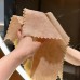 Cleaning cloth made from natural plant fiber luffa Plant Fiber 28x28 cm 1 pc.