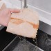 Cleaning cloth made from natural plant fiber luffa Plant Fiber 28x28 cm 1 pc.