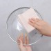 Cleaning cloth made from natural plant fiber luffa Plant Fiber 28x28 cm 1 pc.