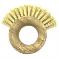 Round handle brush Eco1shop Sisal