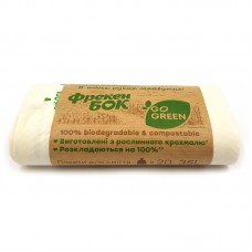 Garbage bags of corn starch Freken Bok 35 l Garbage bags of corn starch Freken Bok 35 l