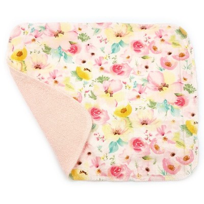 Double-layer kitchen towel cotton Eco1shop Flower