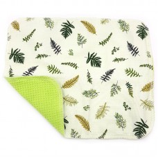 Кухонное полотенце из хлопка двухслойное Eco1shop Лист