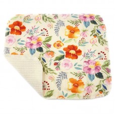 Double-layer kitchen towel cotton Eco1shop Rose