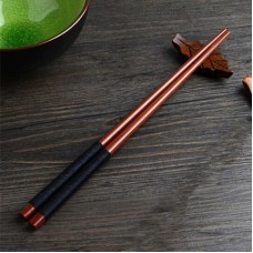 Дерев'яні палички для їжі Eco1shop Natural Line 22.5 см