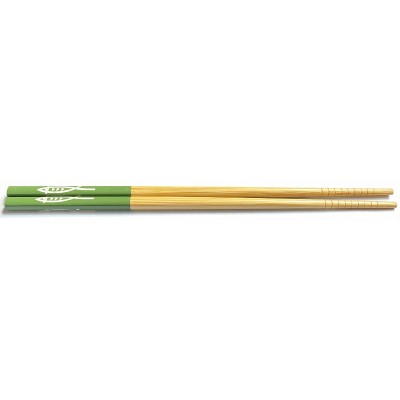 Деревянные палочки для еды с декором Eco1shop Fish 22.5 см