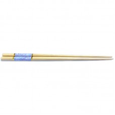 Wooden chopsticks with decor Eco1shop Gran 24 cm