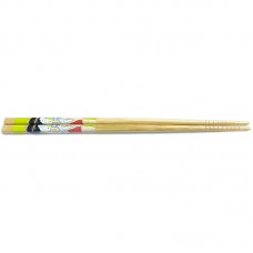 Wooden chopsticks with decor Eco1shop Japanese 22.5 cm