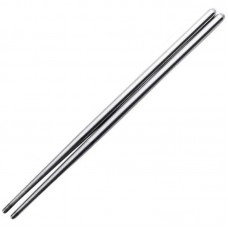 Metal chopsticks Eco1shop 22.3 cm