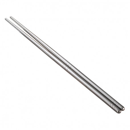 Metal chopsticks Eco1shop 22.5 cm
