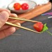 Металлические палочки для еды Eco1shop Цветные 21 см