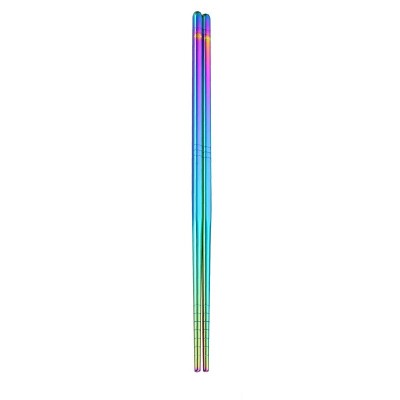 Металлические палочки для еды Eco1shop Shiny 23 см