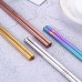 Металлические палочки для еды Eco1shop Shiny 23 см