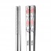 Металлические палочки для еды с декором Eco1shop Cherry Blossom 25 см