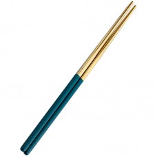 Металеві палички для їжі з декором Eco1shop Colored 22.5 см Металеві палички для їжі з декором Eco1shop Colored 22.5 см