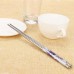 Металлические палочки для еды с рисунками Eco1shop 22.5 см