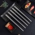 Набор металлических палочек для еды Eco1shop PIIOY 23.5 см