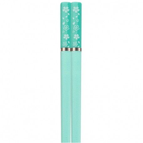 Пластиковые палочки для еды с цветами Eco1shop Sakura 24 см