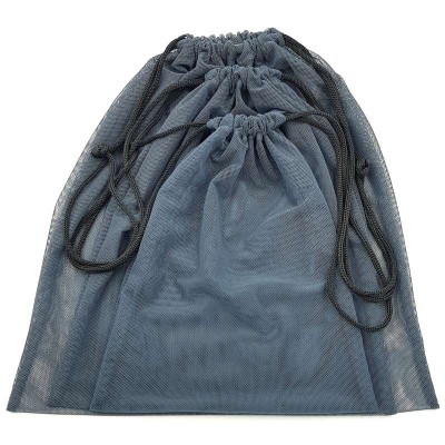 Мешочек из евросетки Eco1shop Графитовый