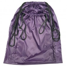 Raincoat fabric pouch Eco1shop Violet