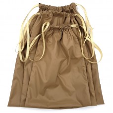 Мешочек из плащевки Eco1shop Кофейный