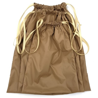 Мешочек из плащевки Eco1shop Кофейный