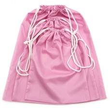 Raincoat fabric pouch Eco1shop Pink