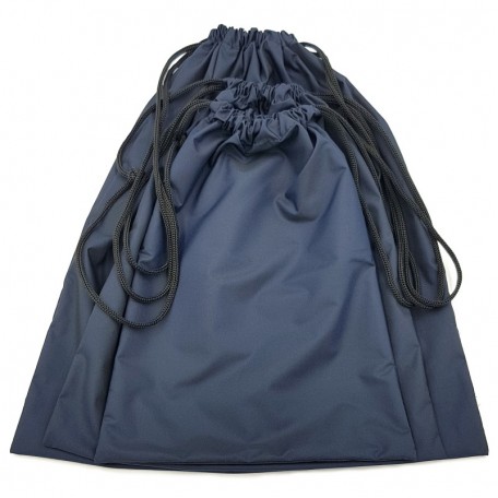 Raincoat fabric pouch Eco1shop Dark Blue