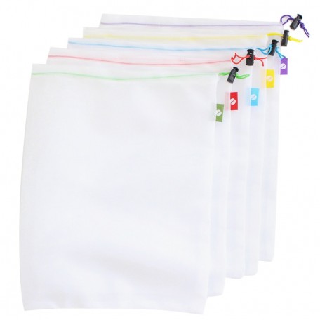 Мешочек из полиэстера Eco1shop Прямоугольный 29x38 см
