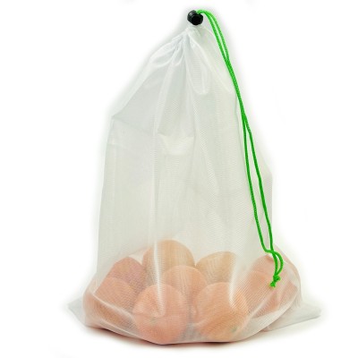Мешочек из полиэстера Eco1shop Зеленые затяжки