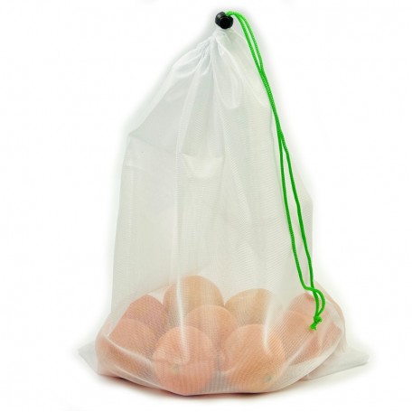 Мешочек из полиэстера Eco1shop Зеленые затяжки