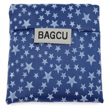 Folding shopping bag with pocket Eco1shop 35 х 42 cm