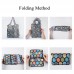 Господарська сумка складна з кишенею Eco1shop 41 х 40 см