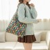 Господарська сумка складна з кишенею Eco1shop 41 х 40 см