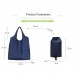 Хозяйственная сумка складная средняя Eco1shop 40 х 40 см